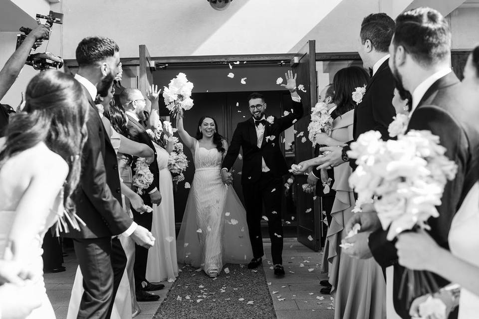 Coptic Wedding Toronto