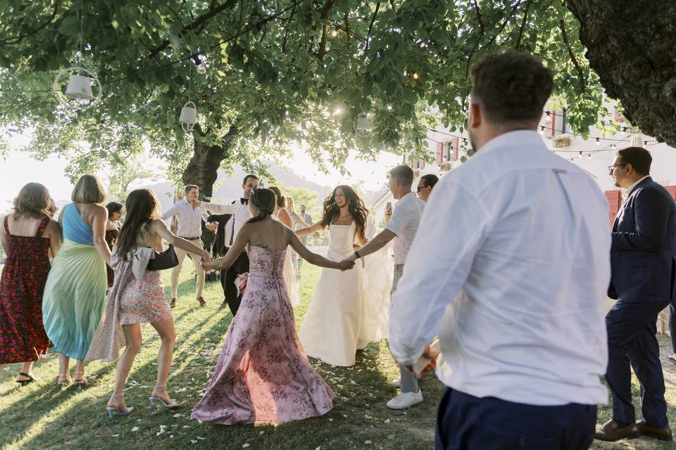 Italy Wedding