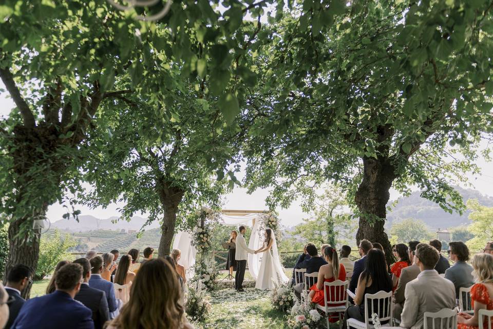 Italy Wedding