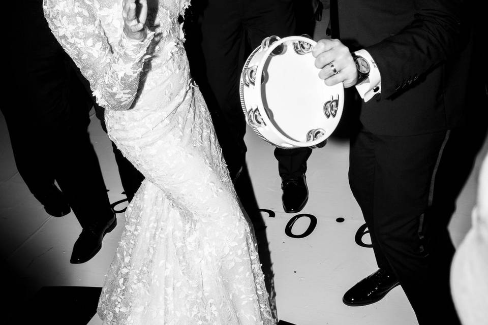 Hotel X Toronto Wedding