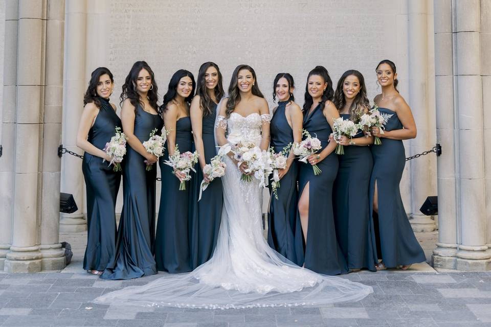 Hart House Wedding Toronto