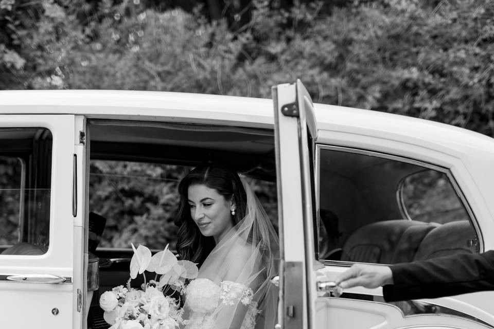 Hart House Wedding Toronto