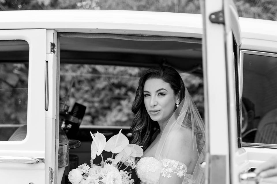 Hart House Wedding Toronto