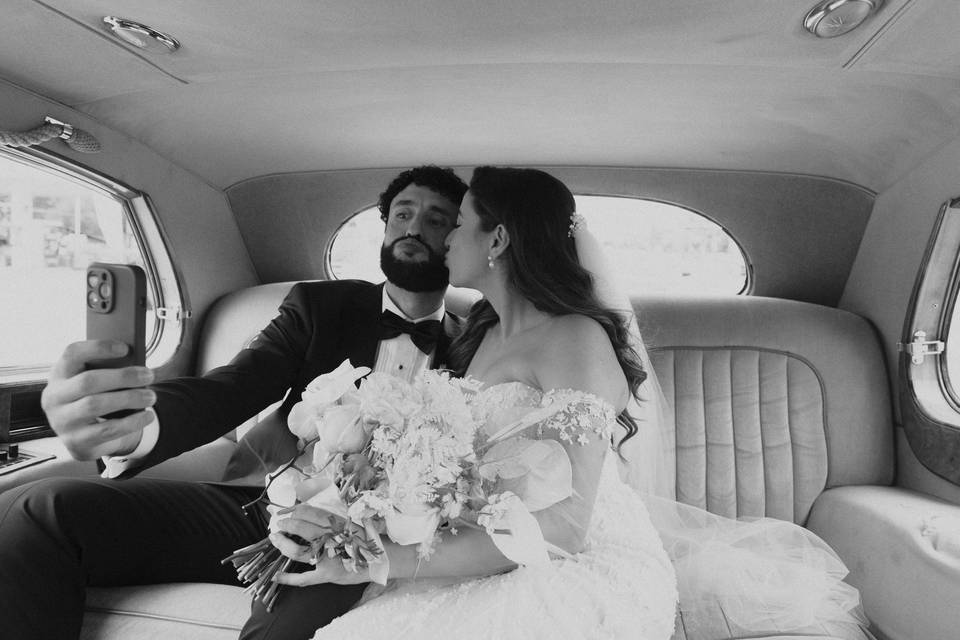 Hart House Wedding Toronto