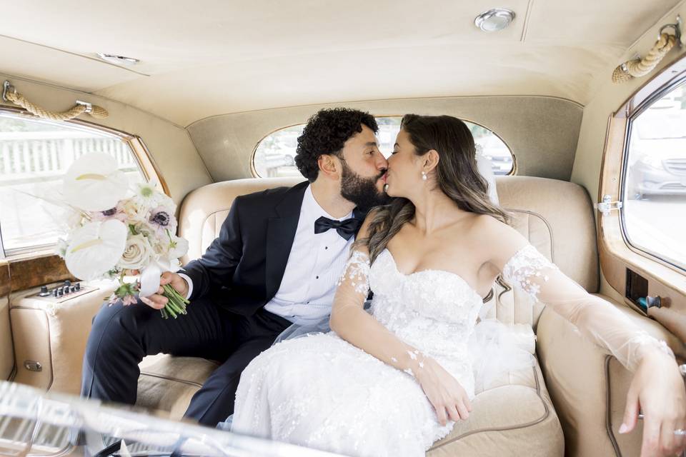 Hart House Wedding Toronto
