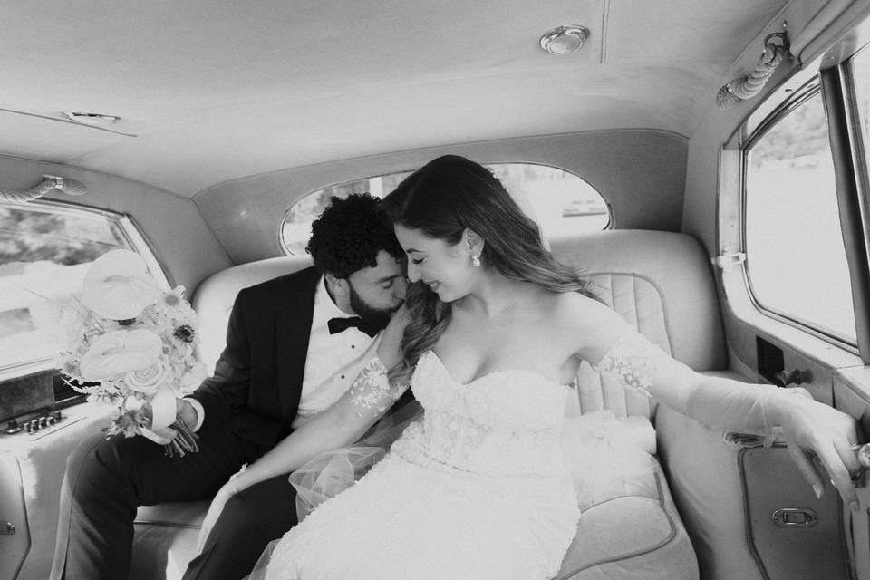 Hart House Wedding Toronto