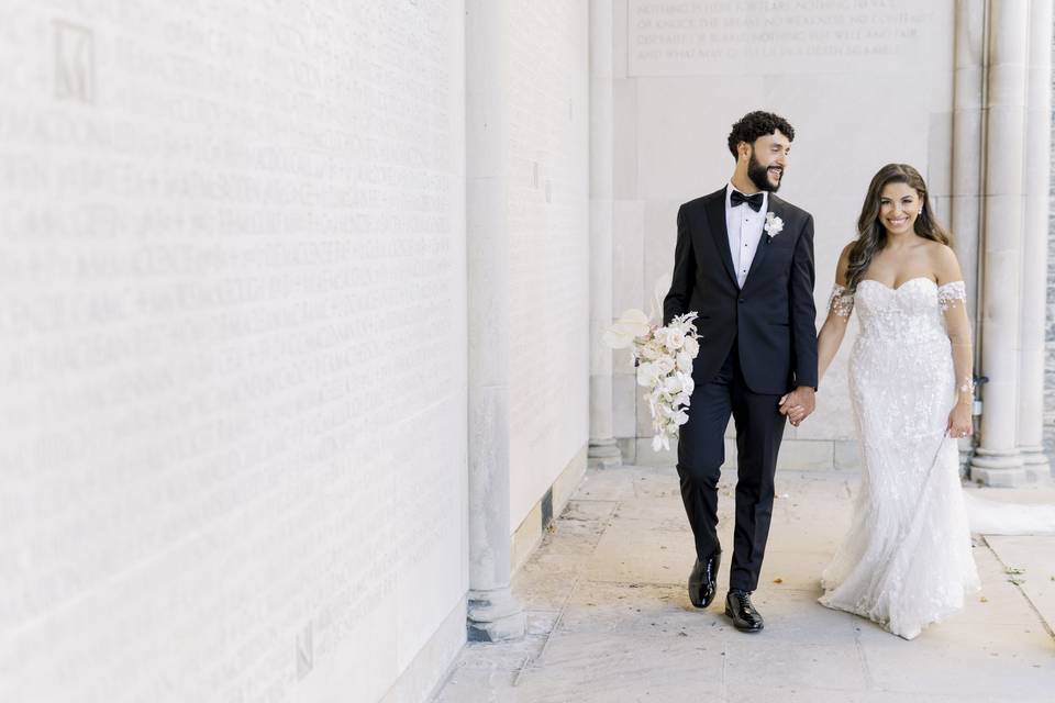 Hart House Wedding Toronto