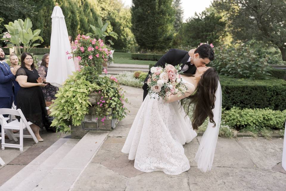 Graydon Hall Wedding Toronto