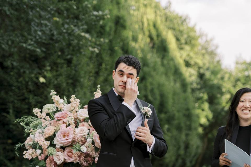Graydon Hall Wedding Toronto