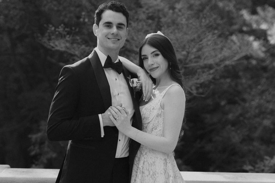 Graydon Hall Wedding Toronto