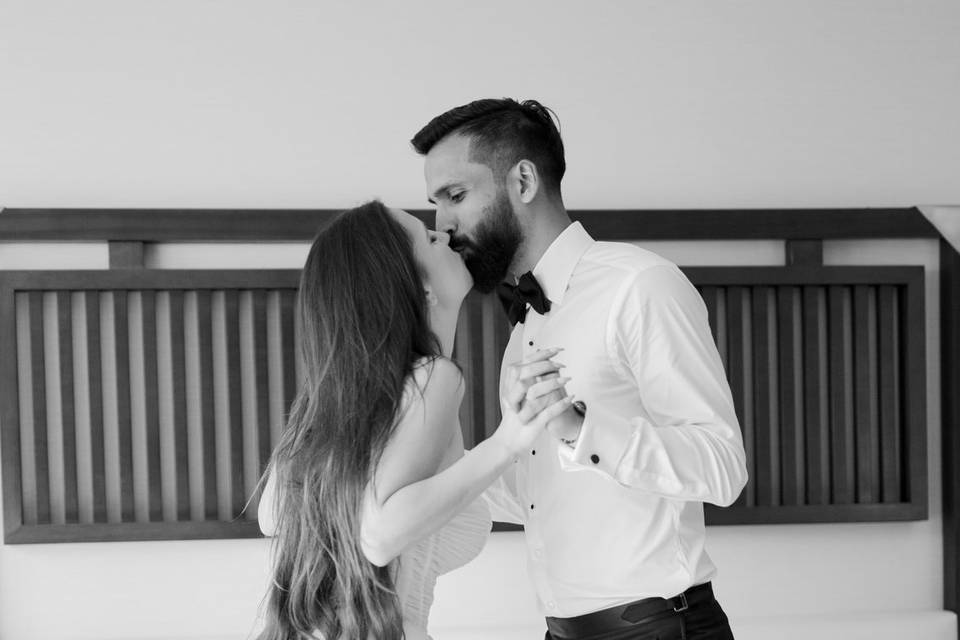 Paris Wedding Photography