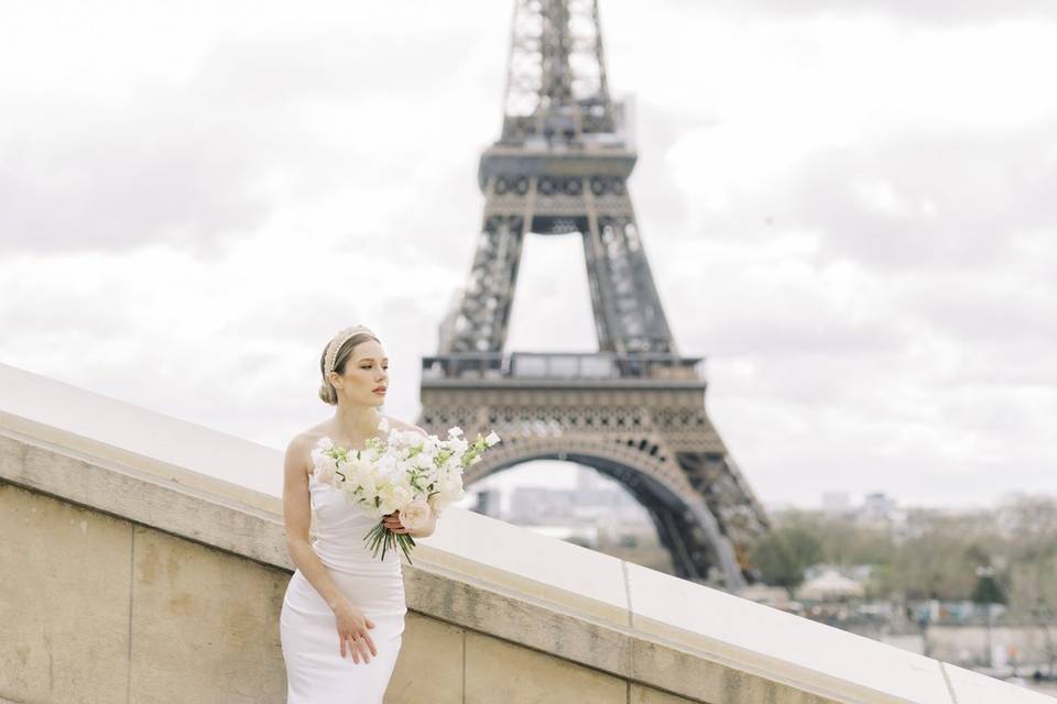 Paris Wedding Photography