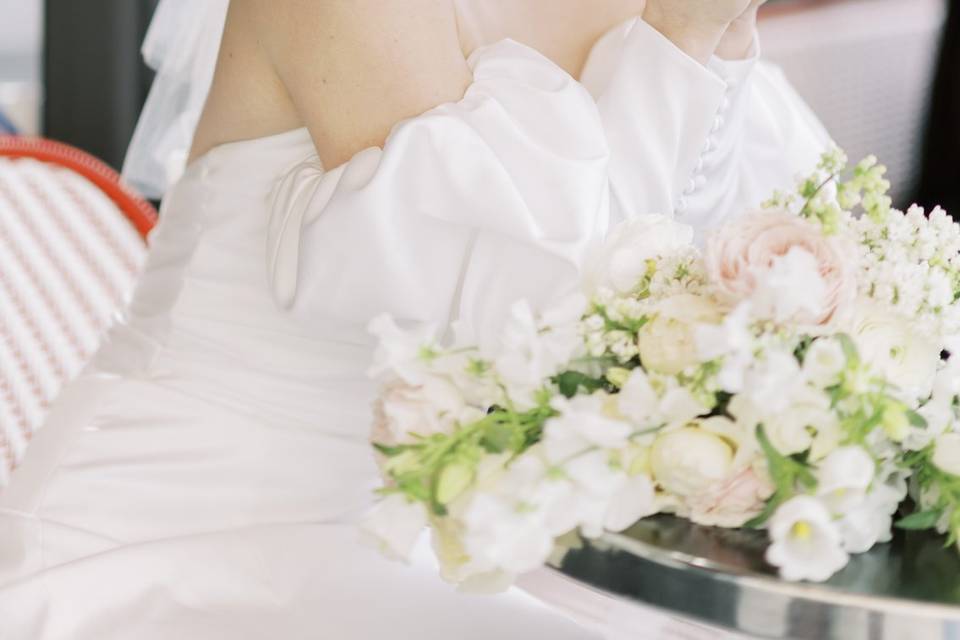 Paris Wedding Photography