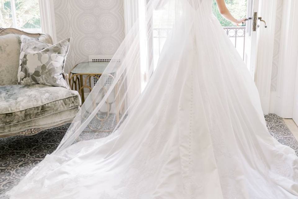 Graydon Hall Wedding Toronto