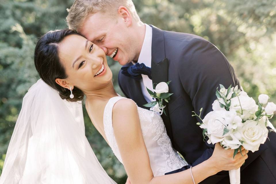 Graydon Hall Wedding Toronto