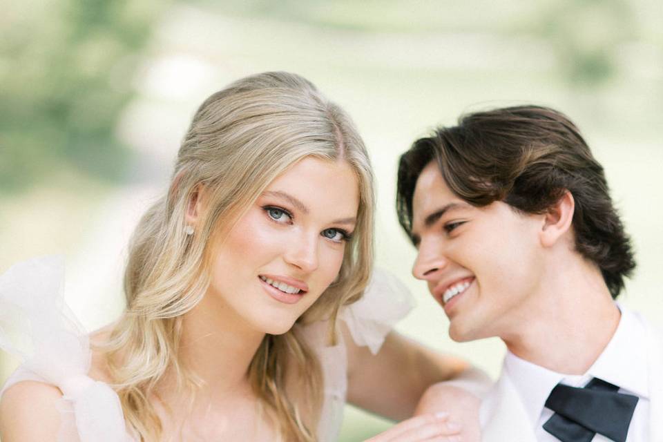 French Chateau Wedding