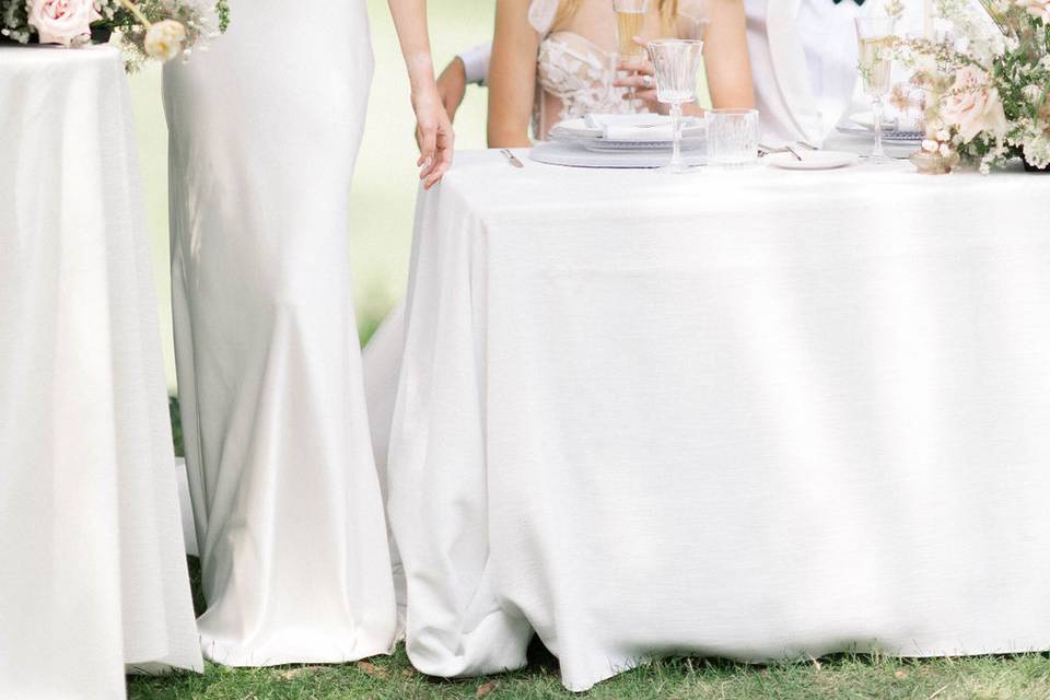 French Chateau Wedding