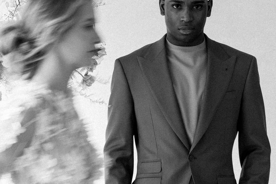 Editorial Wedding Photography