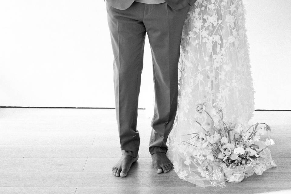Editorial Wedding Photography