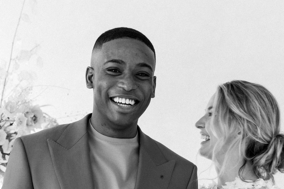 Editorial Wedding Photography