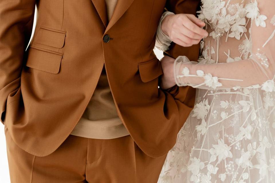 Editorial Wedding Photography