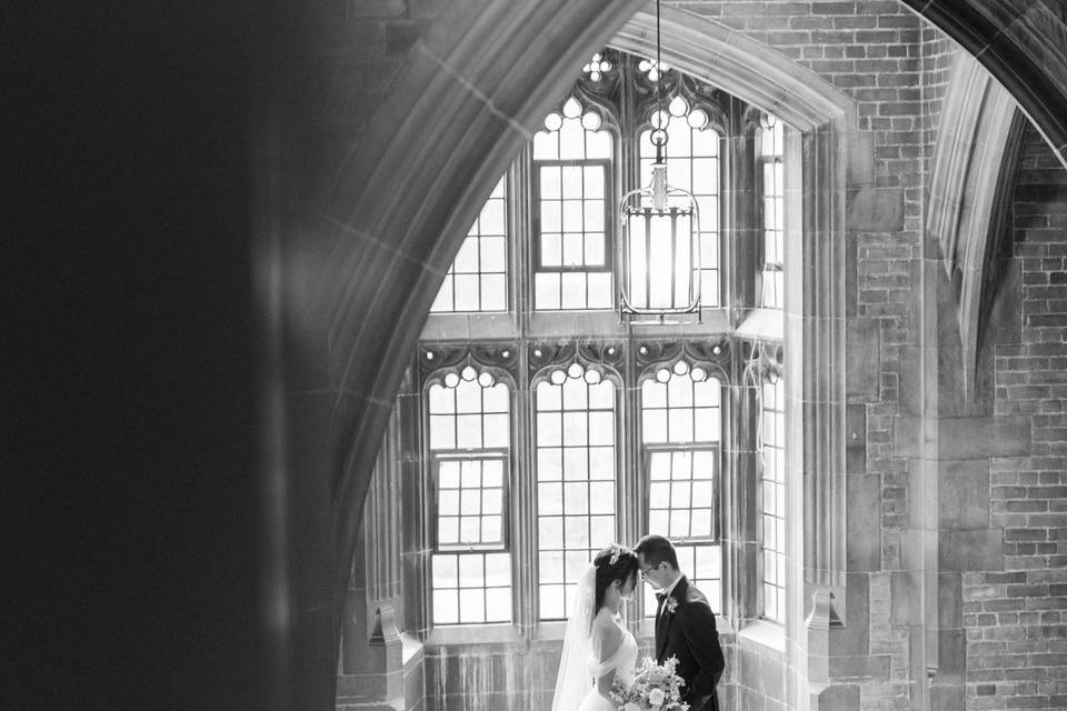 Hart House Wedding Photography