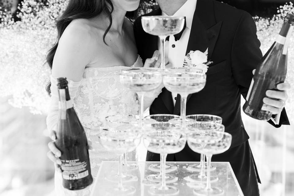 Globe and Mail Wedding
