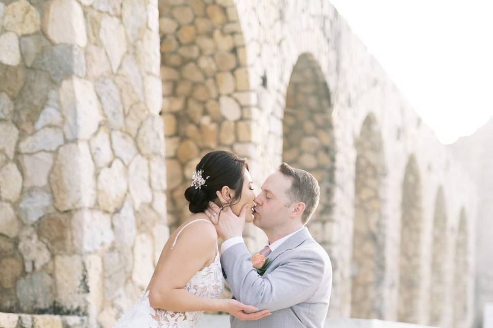 Destination Wedding Photo