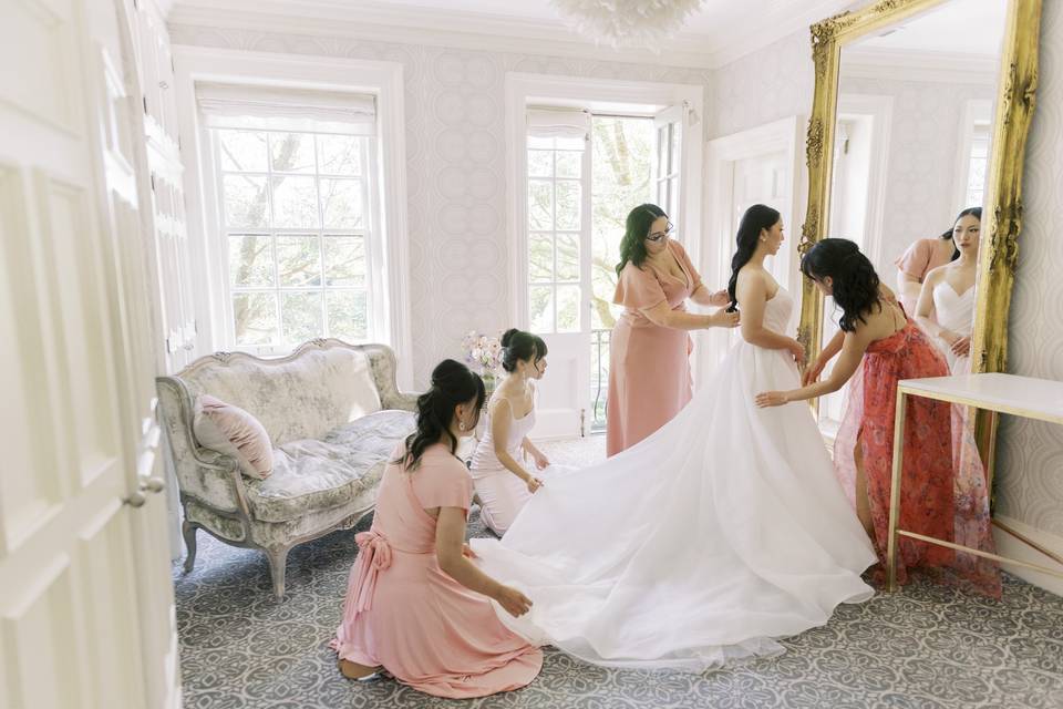 Graydon Hall Wedding