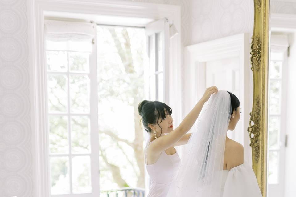 Graydon Hall Wedding