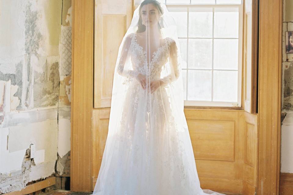 Editorial Wedding Photography