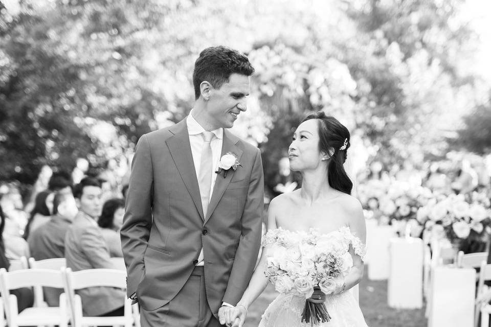 Graydon Hall Wedding Toronto
