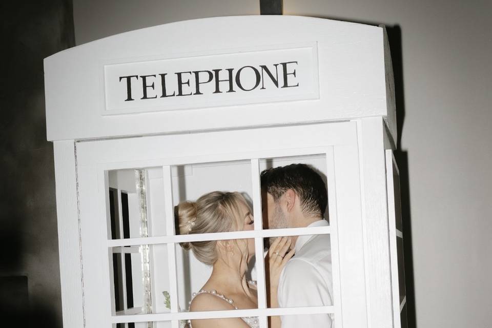 Telephone Booth