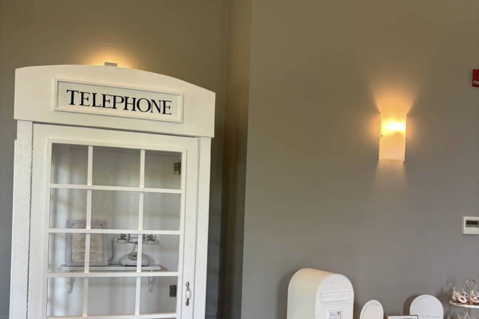 Telephone Booth