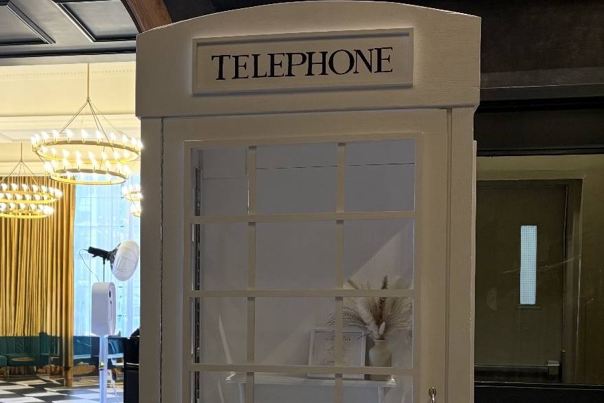Telephone Booth