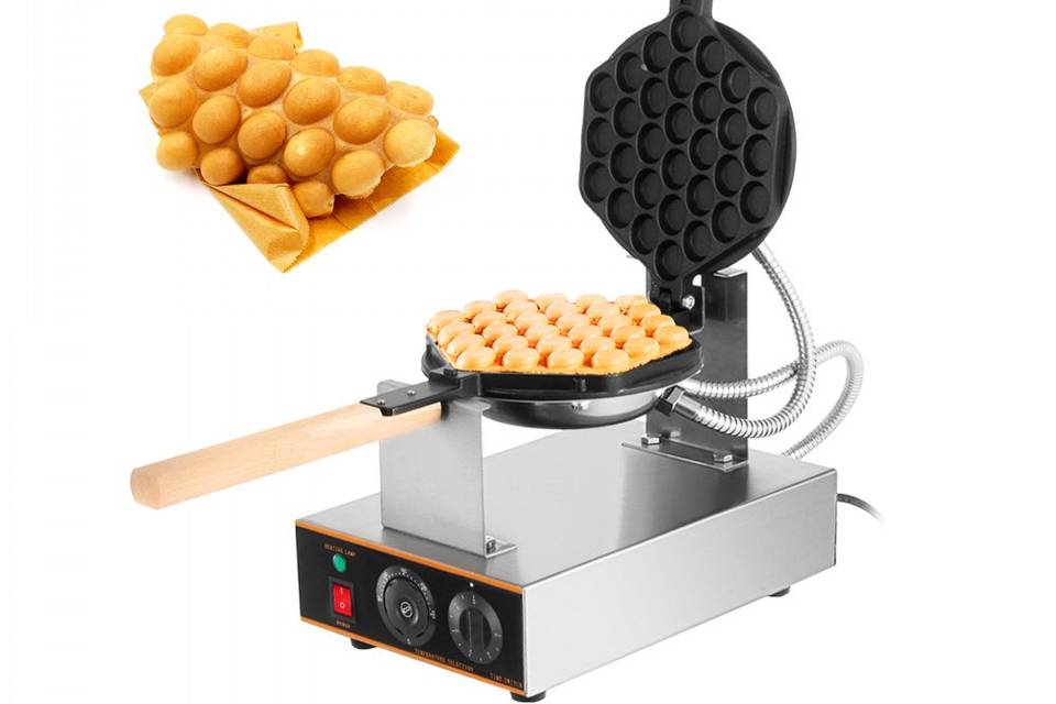 Bubble / Waffle