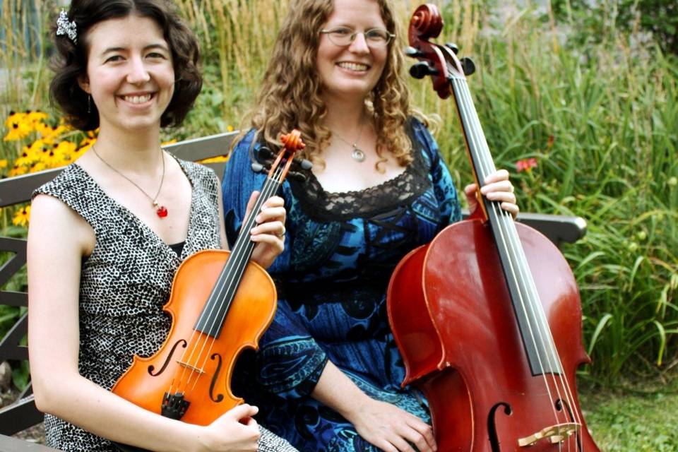 Atlantis: A 21st Century String Duo