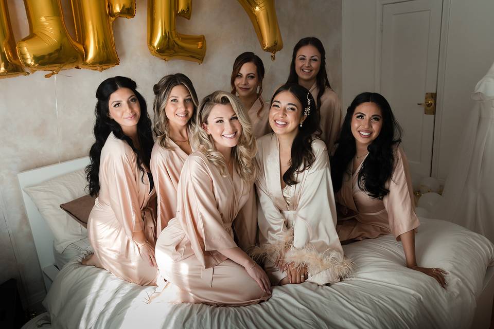 Bridal Party