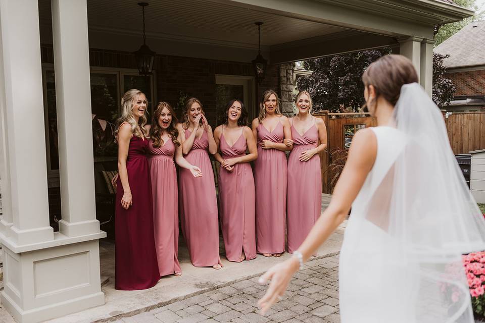 Bridal Party