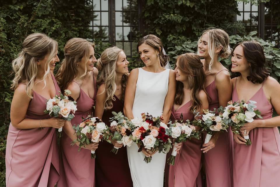 Bridal Party