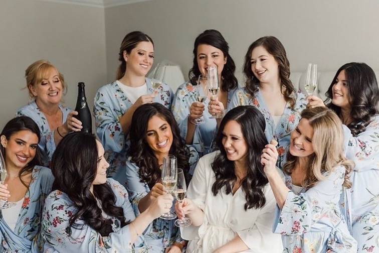 Bridal Party