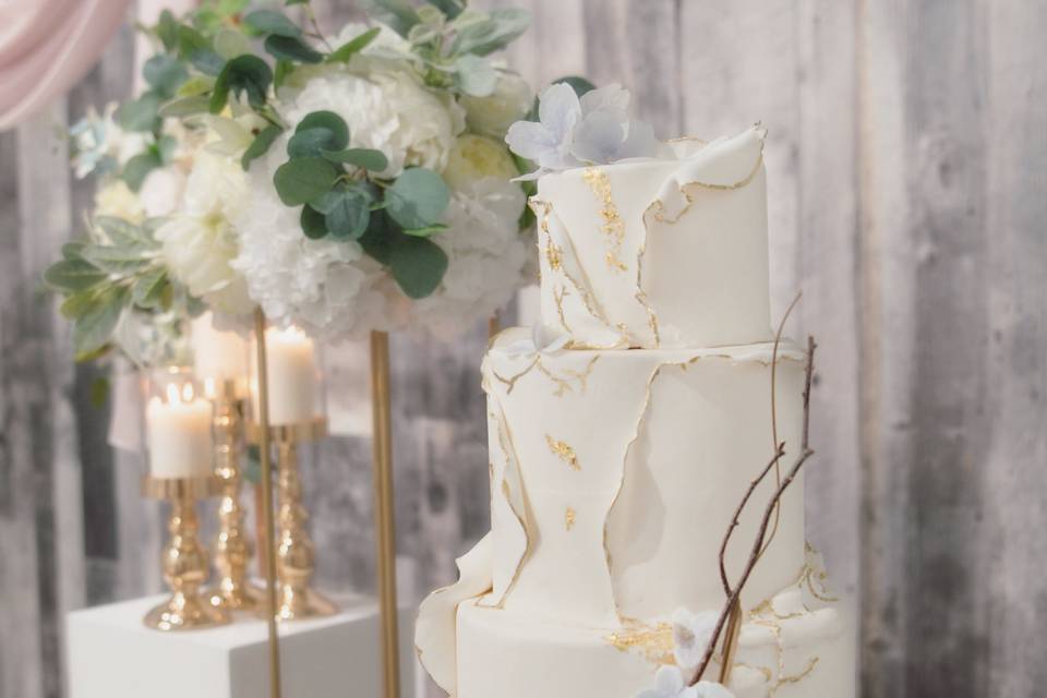 Cake by Cashmere Cakes