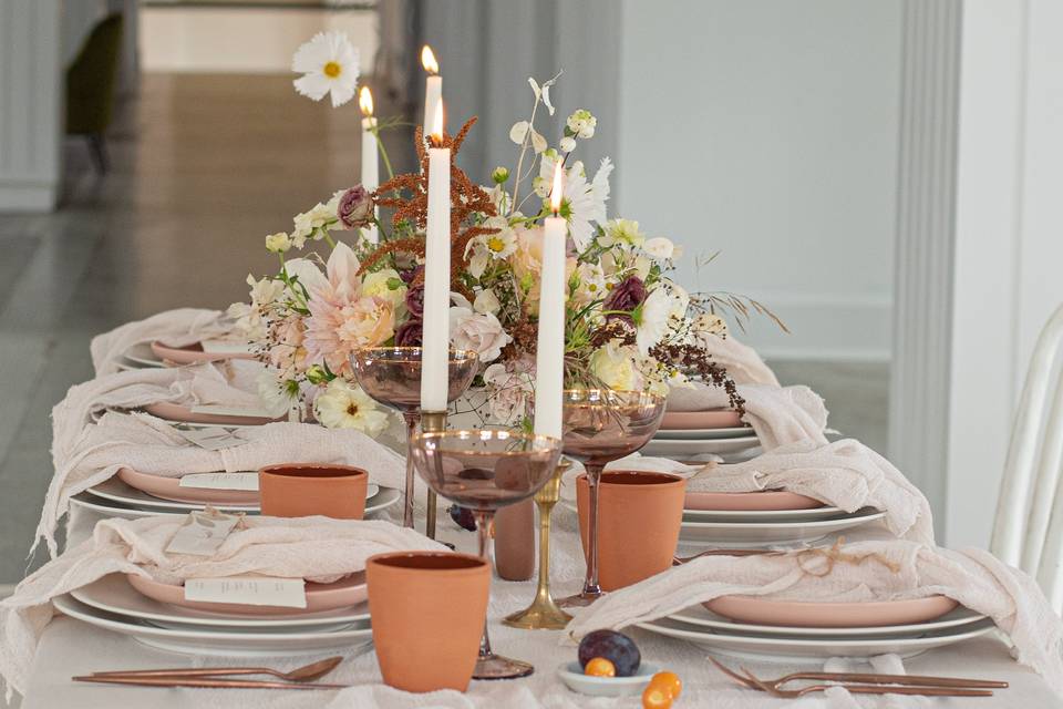 Tablescape