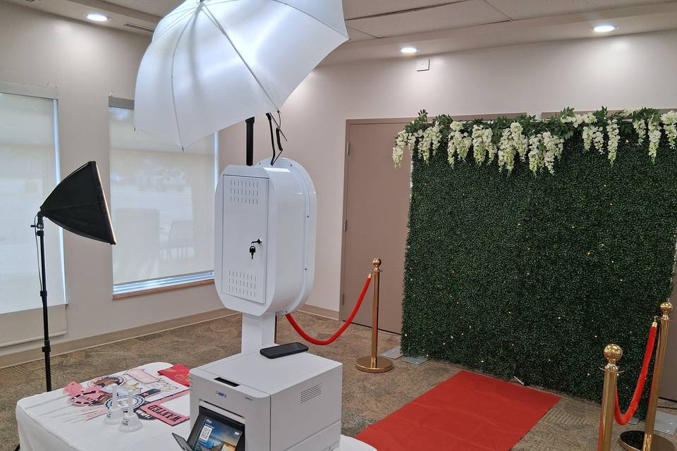 SM Photobooth Rental Ottawa