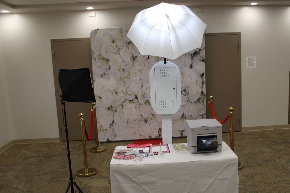 SM Photo Booth Ottawa