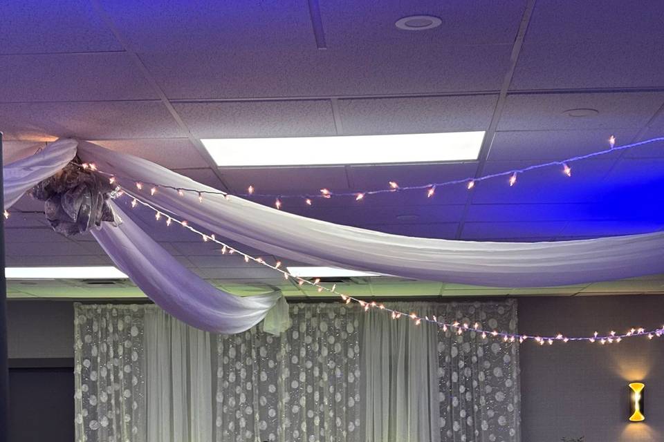 Head Table - Wedding