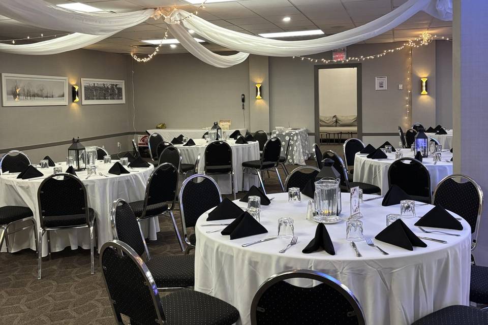 Dinner Setup