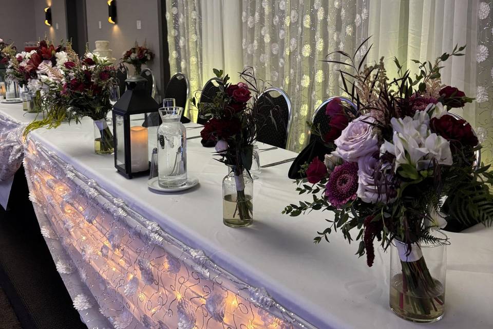 Head Table