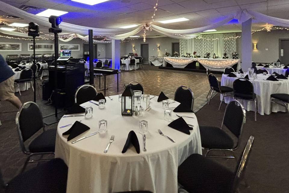 Wedding Reception
