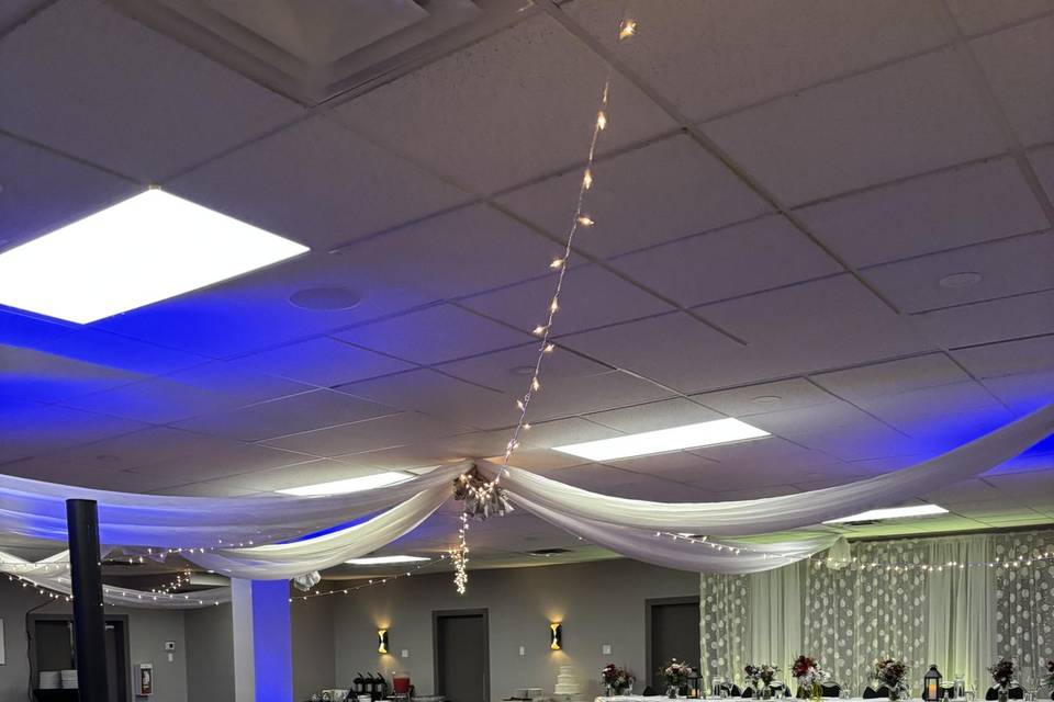 Dance floor